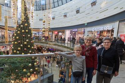 Handel in Augsburg erlebt auch nach Weihnachten einen großen Andrang