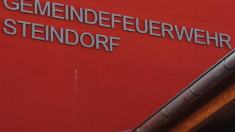 Noch müssen am neuen Feuerwehrhaus in Steindorf im Innenbereich einige Arbeiten unternommen werden.
