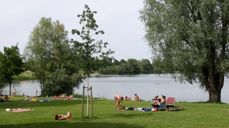 Im vergangenen Sommer kam es zu einem sehr unrühmlichen Zwischenfall am Ludwigsfelder Badesee. Die Ermittlungen der Polizei sind noch nicht ganz abgeschlossen.