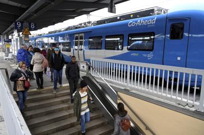 Nach Ferien: Go-Ahead startet im Raum Augsburg ohne Zugausfälle