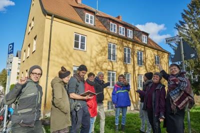 Augsburger Wohnprojekt sammelt 1,2 Millionen Euro an Krediten ein
