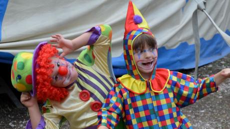 Erstmals gibt es einen "Mitmach-Circus" beim Ferienprogramm in Eurasburg.
