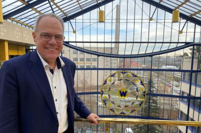 Walter-Firmengruppe baut Führungsteam um – und will in Augsburg investieren
