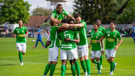 Austria Lustenau feierte im Sommer den Aufstieg ins österreichische Fußball-Oberhaus,
