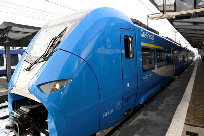 Zugverkehr mit Go-Ahead: Was sich Pendler in der Region wünschen