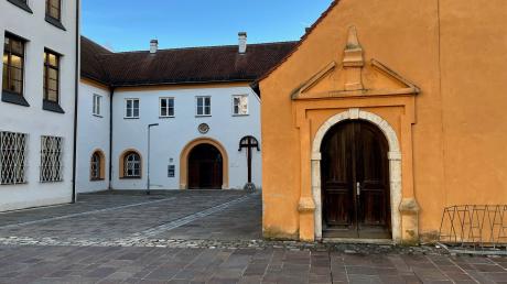 Die Franziskanerkirche in Ingolstadt gehört zu den markantesten - könnte aber demnächst keine Kirche im eigentlichen Sinn mehr sein.