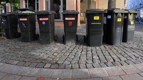 Die Müllbeseitigung im Landkreis Günzburg ist ein Millionengeschäft. 