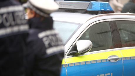 Die Polizei ermittelt nach einem Vorfall in Türkheim. 