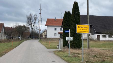 Mit einem Rahmenplan will der Finninger Gemeinderat aufzeigen, wie sich die Ortschaft Entraching baulich entwickeln könnte.
