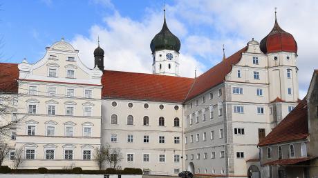 Im geschichtsträchtigen Kloster Wettenhausen drehte sich alles um das Thema „Schwäbischer Barockwinkel“. 