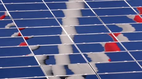 In Tafertshofen könnte im kommenden Jahr mit dem Bau eines Solarparks begonnen werden. 