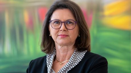 Ilse Aigner (CSU) möchte gerne Landtagspräsidentin bleiben.