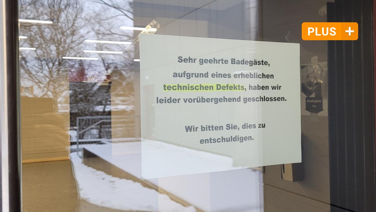 #Technische Probleme: Darum ist das Hallenbad Thannhausen geschlossen