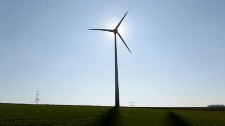 Auch in Steindorf wird über die Nutzung von Windkraft beraten.