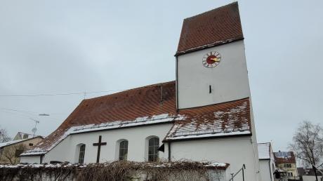 Die Kirche in Blossenau muss saniert werden.