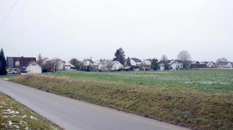 Das geplante Baugebiet Schäferberg in Burtenbach: Dort entstehen 31 Bauplätze. Im Marktgemeinderat wurde zuletzt die Erschließungsplanung
vorgestellt.
