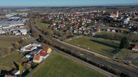 Die Marktgemeinde Jettingen-Scheppach kauft Grundstücke, um neue Baugebiete auszuweisen. 