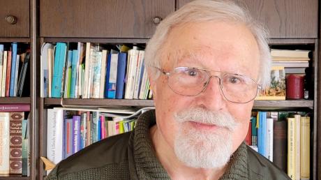 Richard Ambs hat sich jahrzehntelang für Kommunalpolitik und Kreisarchäologie eingesetzt, nun ist der Mann aus Thalfingen 80 Jahre alt geworden.