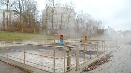 Mit Nutzung der Abwassertemperatur und Wärmepumpen soll in Bissingen ein Nahwärmenetz entstehen. 