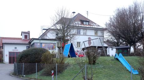 Einmal mehr ging es im Haldenwanger Gemeinderat um den Kindergarten Mäusebär in Konzenberg. Eine Generalsanierung mit Erweiterung würde rund
1,6 Millionen Euro kosten.