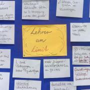 "Lehrer am Limit" - so lautete die Überschrift für die Aussprache der Grund- und Mittelschullehrkräfte an der Ludwig-Auer-Schule in Donauwörth. In der mehrstündigen Debatte mit MdL Fackler wurden viele Aspekte zusammengetragen.
