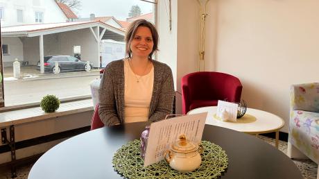 Die 29-jährige Konditorin Franziska Greifenegger eröffnet ein Café in Laimering. Dabei möchte sie nicht nur auf den Geschmack achten.