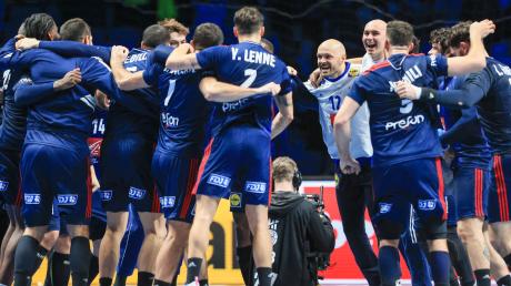 Im Finale der Handball-WM 2023 stehen Dänemark und Frankreich. Wer entscheidet das Spiel für sich?