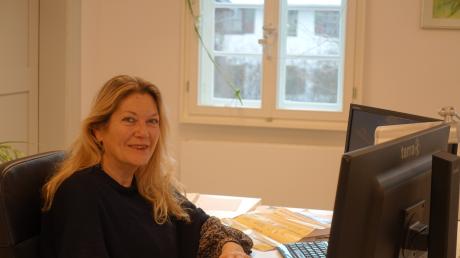Claudia Meier ist für Organisation und Durchführung der Ferienprogramme der VHS Türkheim verantwortlich.