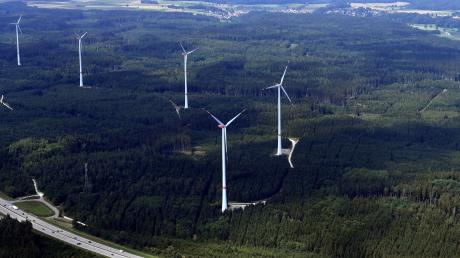 Ein Windpark soll nördlich des Fremdinger Ortsteils Seglohe gebaut werden.