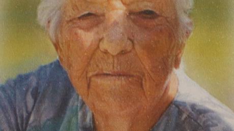 Regina Mayer ist im Alter von 99 Jahren gestorben.