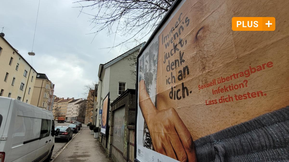 Więcej przypadków chorób przenoszonych drogą płciową w Augsburgu – dlaczego?