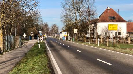Wie auch in der Ehekirchener und Siefhofener Straße zeigte die kommunale Verkehrsüberwachung in Untermaxfeld deutlich überhöhte Geschwindigkeiten.