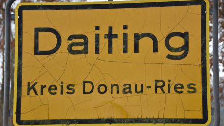 Die Gemeinde Daiting will neue Bauplätze zur Verfügung stellen.