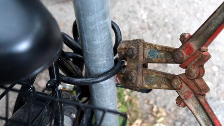 In Unterroth wurde ein Fahrrad gestohlen. Jetzt ermittelt die Polizei. 