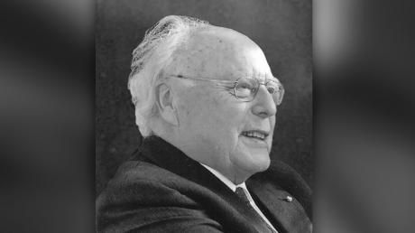 Philibert Magin ist im Alter von 92 Jahren gestorben.