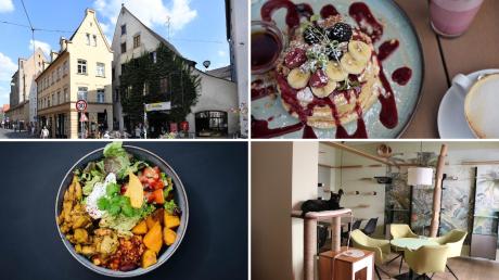 Die Redaktion stellt ihre liebsten veganen Restaurants in Augsburg vor.