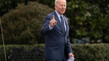 US-Präsident Joe Biden besucht Warschau. In Polen legt man großen Wert darauf, mit den Vereinigten Staaten eine Sonderbeziehung zu unterhalten. 