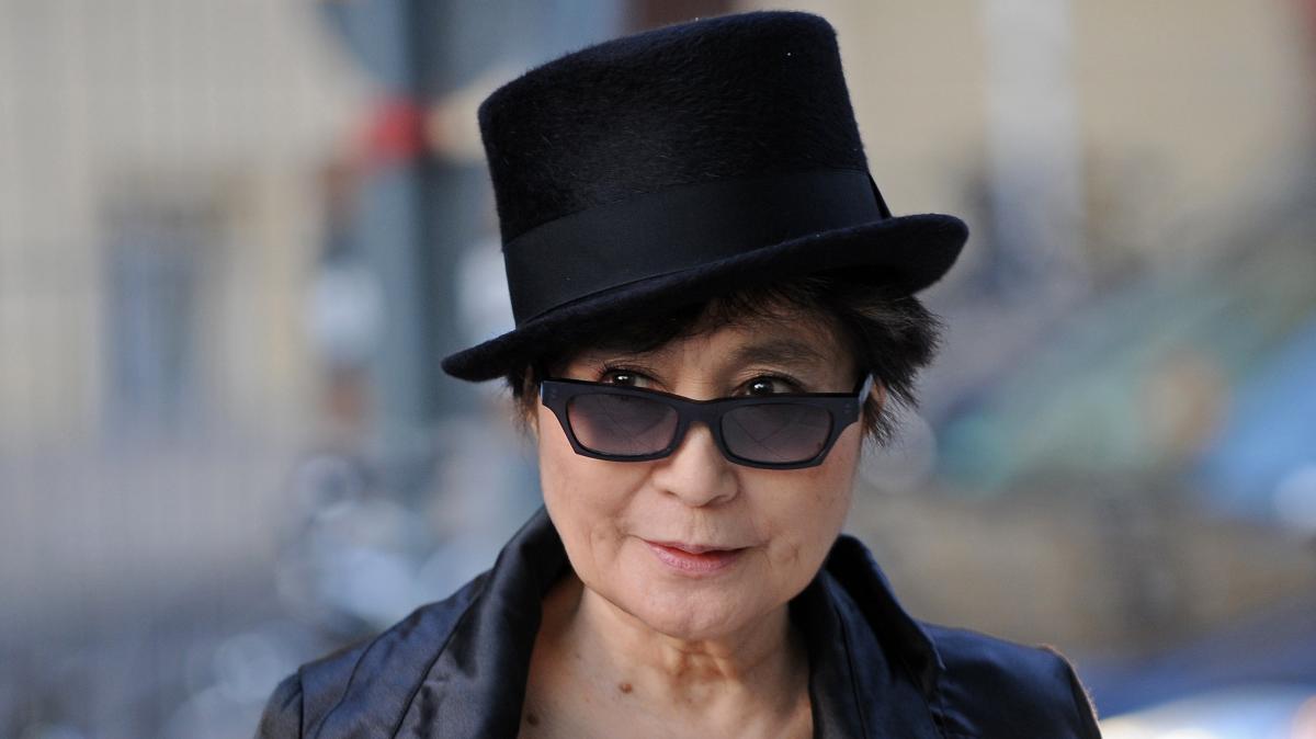 #Und ewig soll Yoko Ono schuld sein