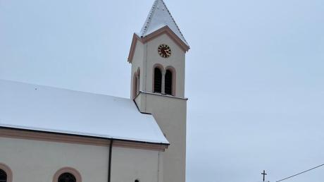 Die Kirche St. Willibald in Altisheim ist sanierungsbedürftig.