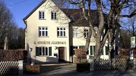 Die Gaststätte Jägerhaus in Siebenbrunn bleibt nach der Winterpause geschlossen. Jetzt wird ein Nachfolger gesucht.