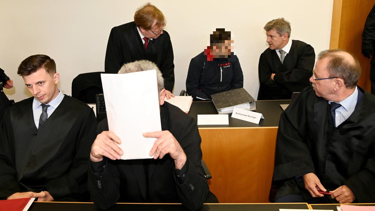 #Jesiden-Prozess in Augsburg: Urteil ist gefallen