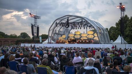 Die Audi Sommerkonzerte 2023 sollen die Stadt Ingolstadt mit der Musik verbinden. 