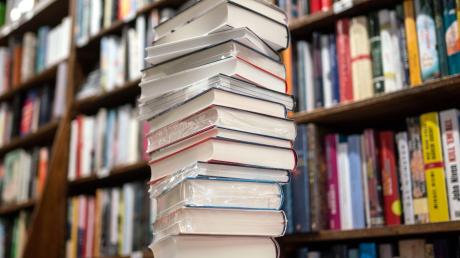 Mit mehr als 25.000 Entleihungen erreichten die Ausleihzahlen der Bücherei in Altenmünster im vergangenen Jahr einen Höchststand. 