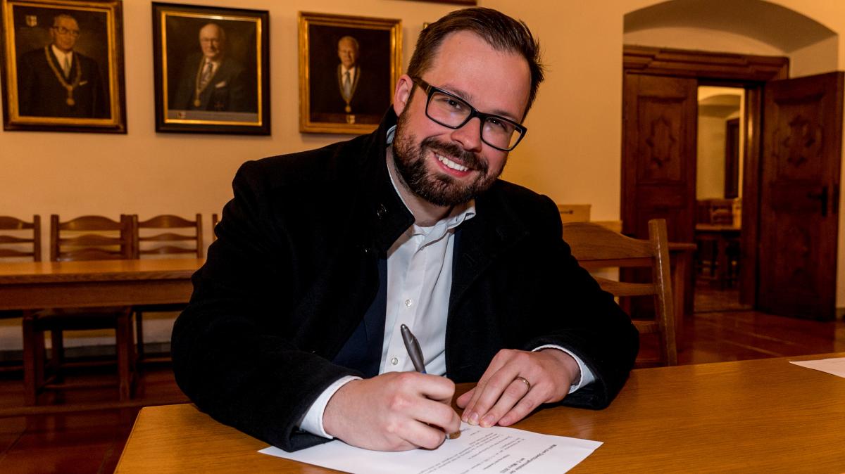 #SPD-Kandidat Rothenbacher wird Oberbürgermeister in Memmingen