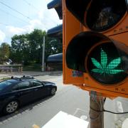 Autofahren und Cannabis-Genuss passt auch nach der Teillegalisierung nicht gut zusammen.