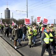 Verdi plant Großkampftag mit Demo und Kundgebung                                         