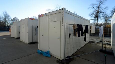 Containerwohnungen für Geflüchtete: In Neu-Ulm regt sich Widerstand in der Kommunalpolitik. 
