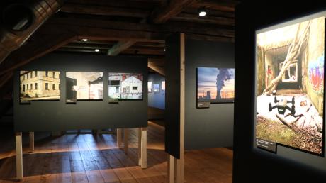 Die neue Sonderausstellung im Museum Kulturland Ries können Besucherinnen und Besucher ab dem 12. März bestaunen. 