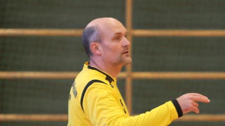 Im Heimspiel gegen den SC Unterpfaffenhofen/Germering hatte Mindelheims Trainer Jan Krausko endlich den kompletten Kader zur Verfügung.
