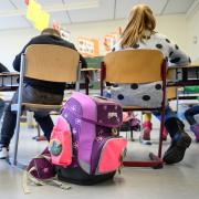 Am Montag dürfen Schüler in Bayern wegen des Warnstreiks zuhause bleiben.